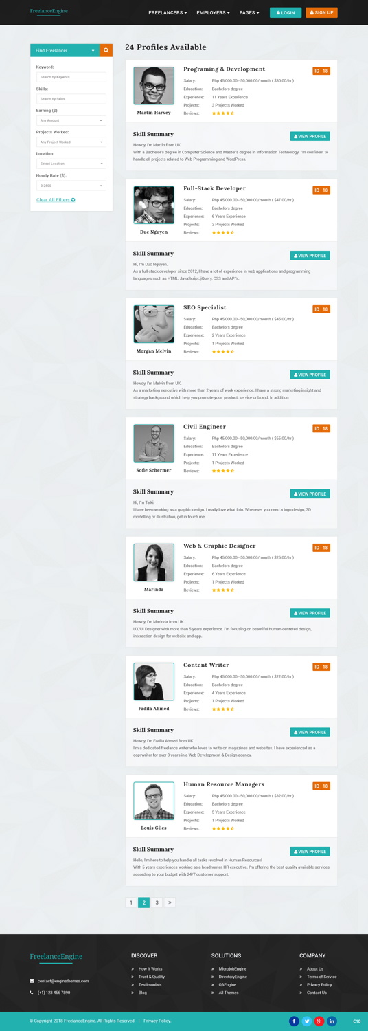Web Design by pb for this project | Design #18575763