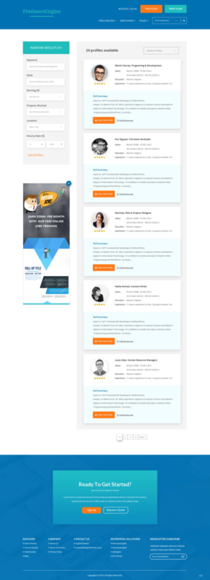 Web Design by pb