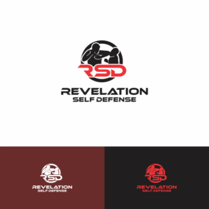 Revelation Self Defense | Design de Logo par Arham Hidayat