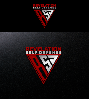 Revelation Self Defense | Logo-Design von mr.stanche