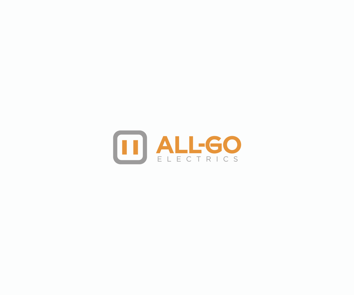 Logo Design by Girikedaton for ALL GO ELECTRICS | Design #2838615