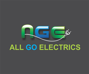 Diseño de Logo por SK para ALL GO ELECTRICS | Diseño #2815423