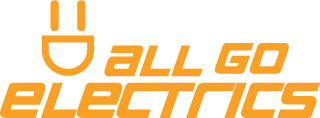 Logo Design by studiorgb for ALL GO ELECTRICS | Design #2814393