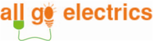Logo Design by angelinspir for ALL GO ELECTRICS | Design: #2816282