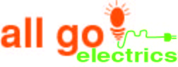 Logo Design by angelinspir for ALL GO ELECTRICS | Design #2816403