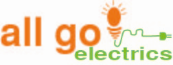 Logo Design by angelinspir for ALL GO ELECTRICS | Design: #2816403