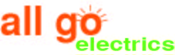 Logo Design by angelinspir for ALL GO ELECTRICS | Design #2816415