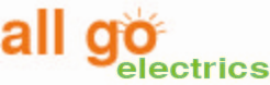 Logo Design by angelinspir for ALL GO ELECTRICS | Design: #2816415