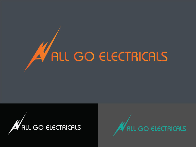 Logo Design by tamizhekumaran for ALL GO ELECTRICS | Design #2829133