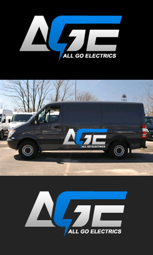 Diseño de Logo por Jumki para ALL GO ELECTRICS | Diseño #2815528