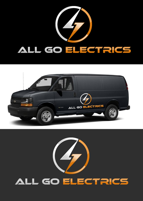 Logo Design by Jumki for ALL GO ELECTRICS | Design #2819560