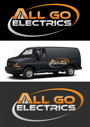 Logo Design by Jumki for ALL GO ELECTRICS | Design: #2821294