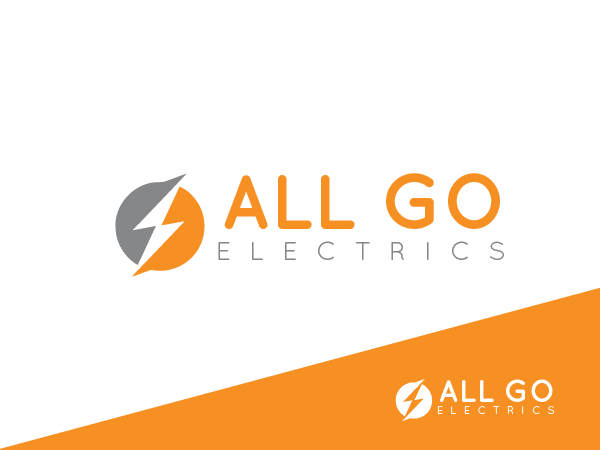 Logo Design by neodesigns for ALL GO ELECTRICS | Design #2839875