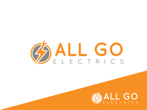 Logo Design by neodesigns for ALL GO ELECTRICS | Design: #2839908