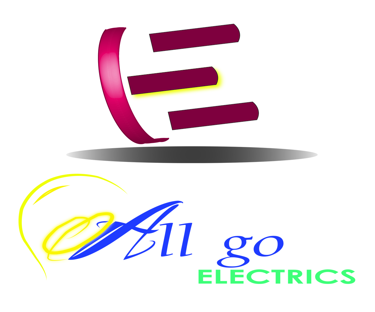Logo Design by batsy for ALL GO ELECTRICS | Design #2817125