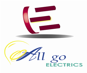 Logo Design by batsy for ALL GO ELECTRICS | Design: #2817125