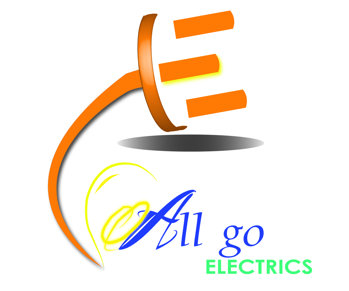 Logo Design by batsy for ALL GO ELECTRICS | Design #2818490