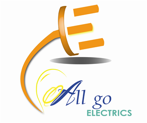 Logo Design by batsy for ALL GO ELECTRICS | Design: #2818490