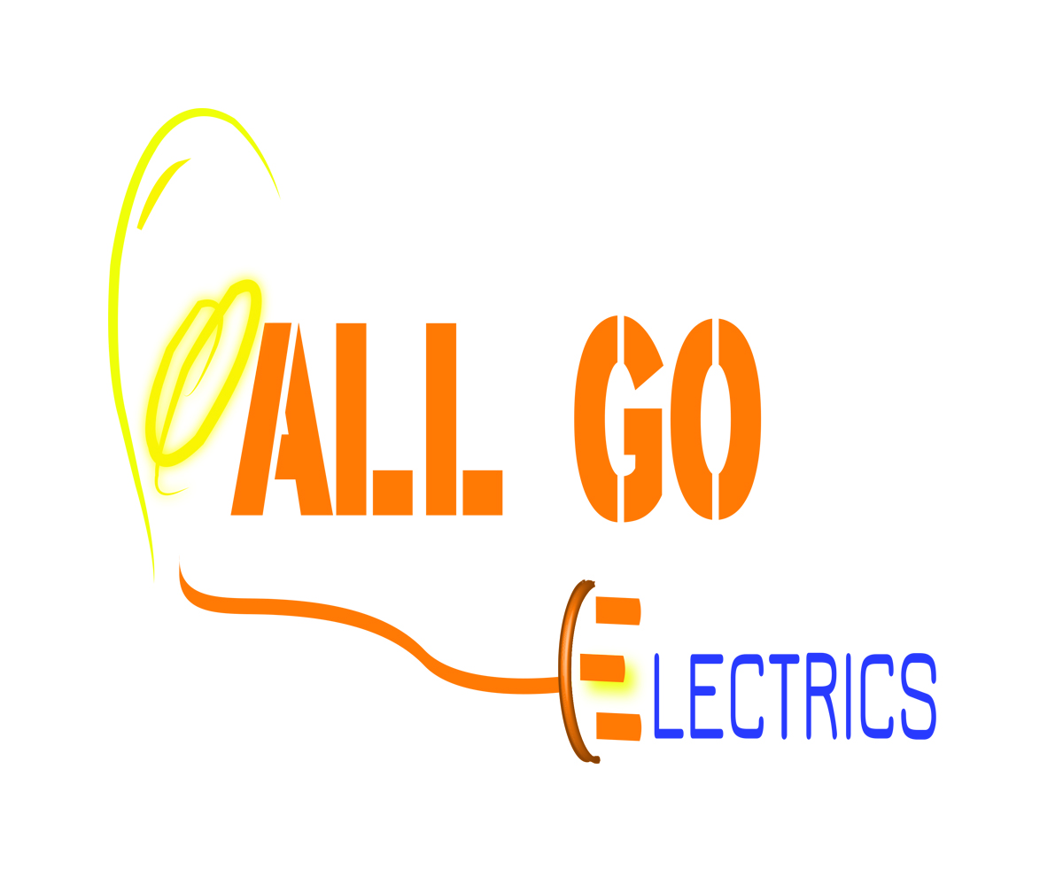 Logo Design by batsy for ALL GO ELECTRICS | Design #2819044