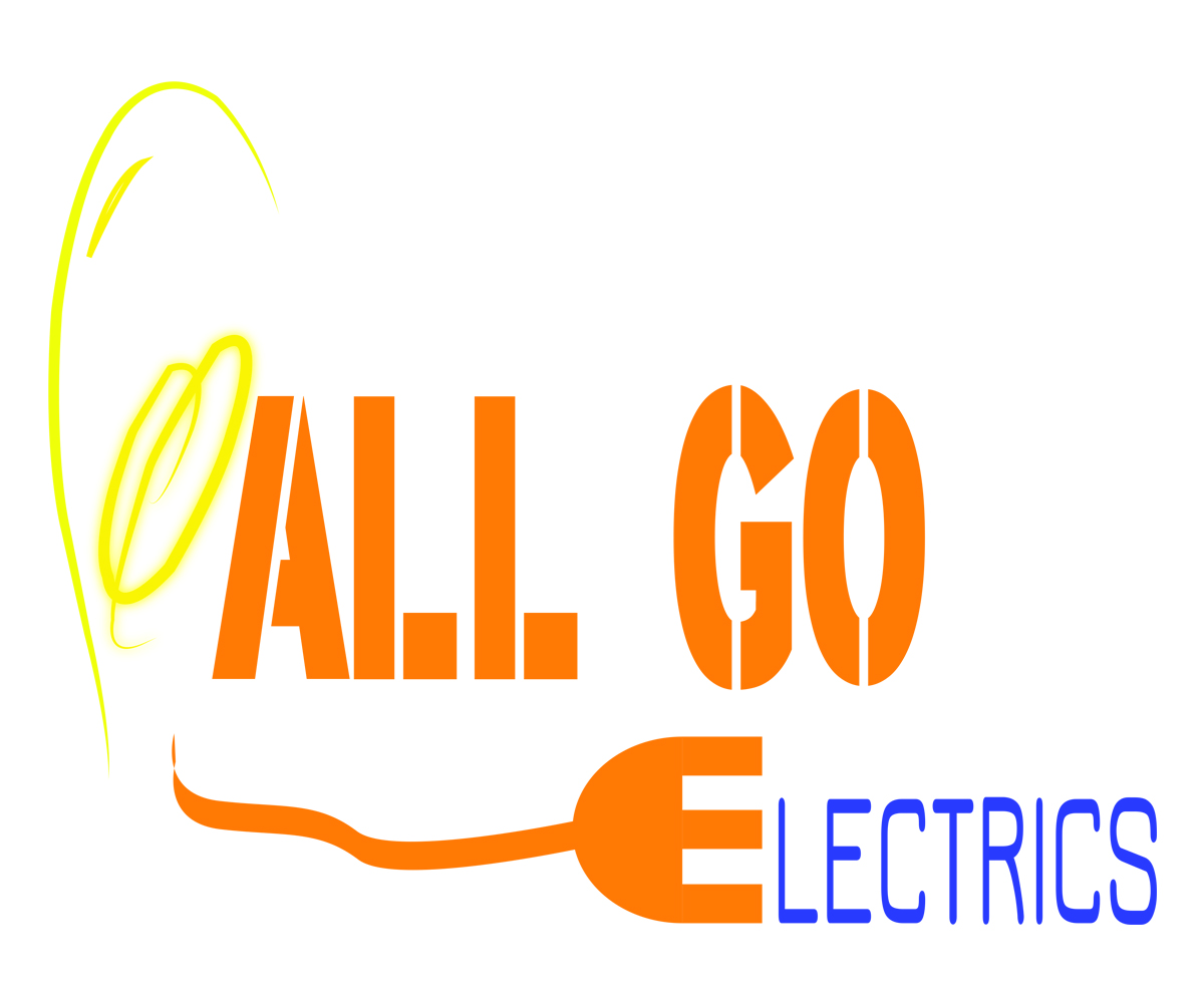 Logo Design by batsy for ALL GO ELECTRICS | Design #2819346