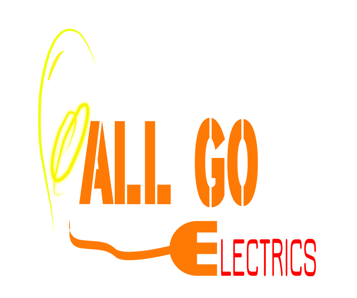Logo Design by batsy for ALL GO ELECTRICS | Design #2819594