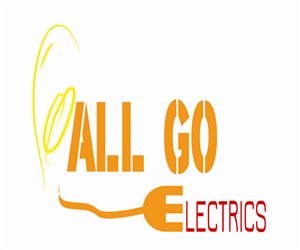 Logo Design by batsy for ALL GO ELECTRICS | Design: #2819594