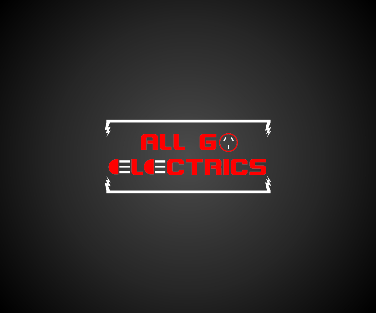 Logo Design by Designer 77689 for ALL GO ELECTRICS | Design #2815167