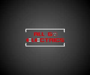 Diseño de Logo por Designer 77689 para ALL GO ELECTRICS | Diseño #2815167