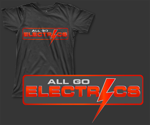 Logo Design by TRHZ for ALL GO ELECTRICS | Design: #2815772