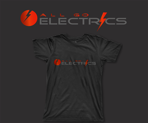 Logo Design by TRHZ for ALL GO ELECTRICS | Design: #2838515