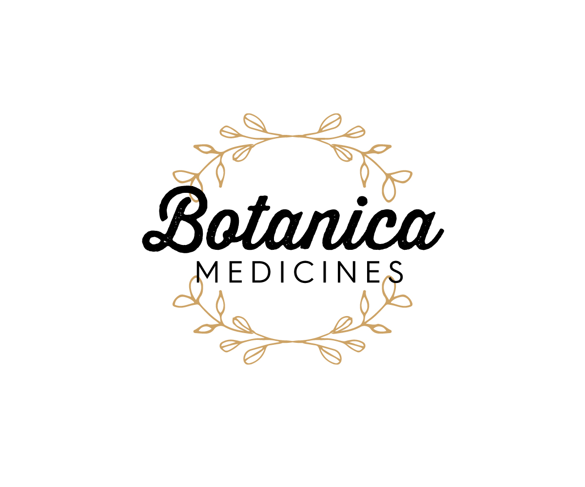Logo Design by isabel paoli for Botanica Medicines | Design #18576570