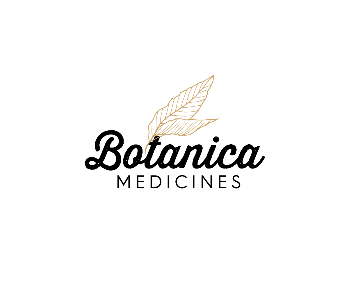 Logo Design by isabel paoli for Botanica Medicines | Design #18576572