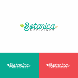Diseño de Logo por Arham Hidayat para Botanica Medicines | Diseño: #18578144