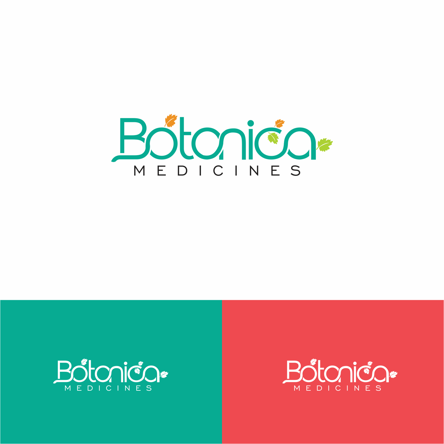 Logo Design by Arham Hidayat for Botanica Medicines | Design #18578145