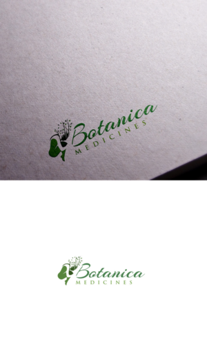Botanica Medicines | Logo Design by logo_s