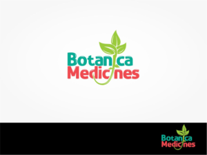 Diseño de Logo por Robby SC para Botanica Medicines | Diseño #18564701