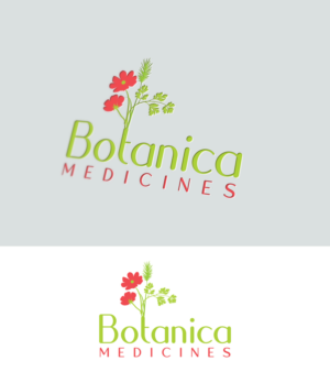Design de Logo par Impressive Solutions pour Botanica Medicines | Design : #18573962