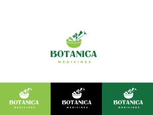 Diseño de Logo por wonderland para Botanica Medicines | Diseño: #18568961