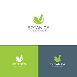 Diseño de Logo por Deziners Zone para Botanica Medicines | Diseño: #18570016