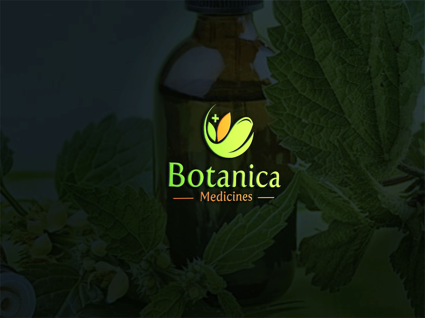 Diseño de Logo por Deziners Zone para Botanica Medicines | Diseño #18570044