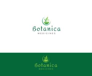 Diseño de Logo por instudio para Botanica Medicines | Diseño: #18637463