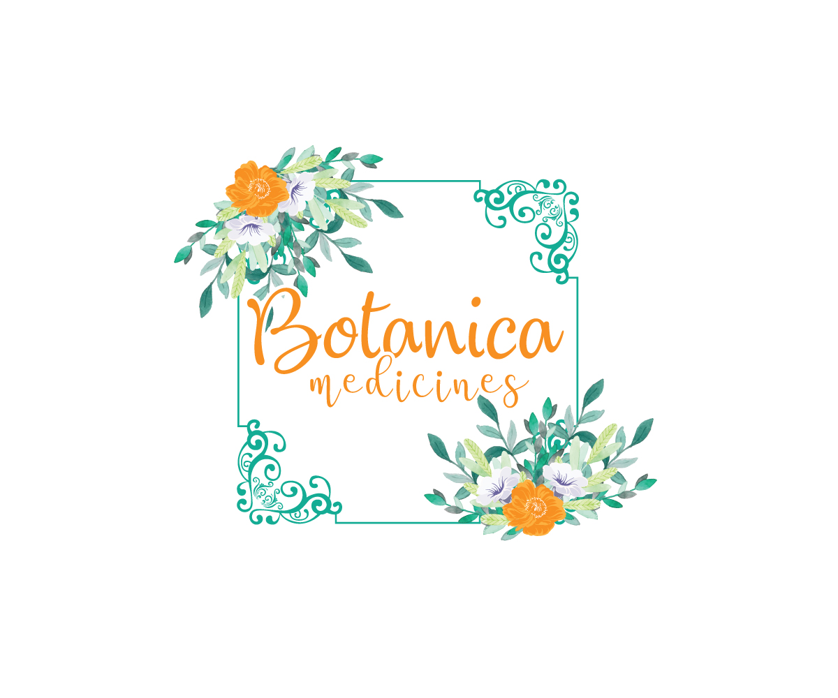 Logo Design by j.minic0609 for Botanica Medicines | Design #18575307