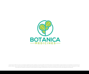 Diseño de Logo por S Creation para Botanica Medicines | Diseño: #18573431