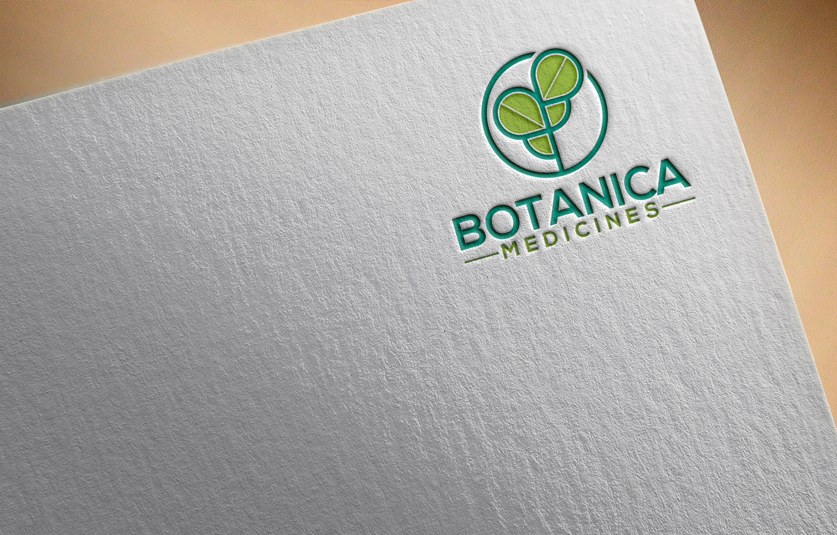 Logo Design by S Creation for Botanica Medicines | Design #18573435