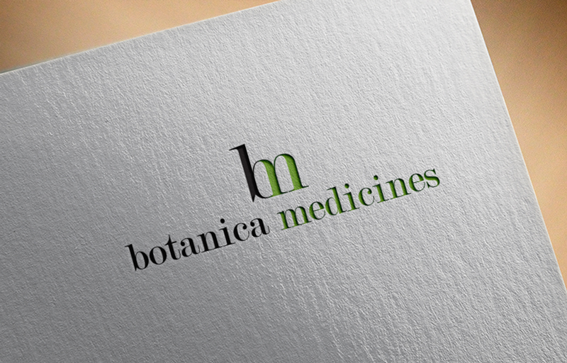 Logo Design by DigitalexTM for Botanica Medicines | Design #18579655