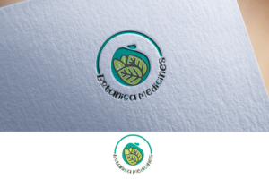 Diseño de Logo por Marvel para Botanica Medicines | Diseño: #18581805
