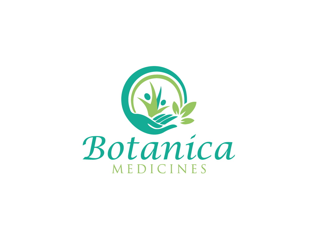 Diseño de Logo por Issac Design para Botanica Medicines | Diseño: #18602223
