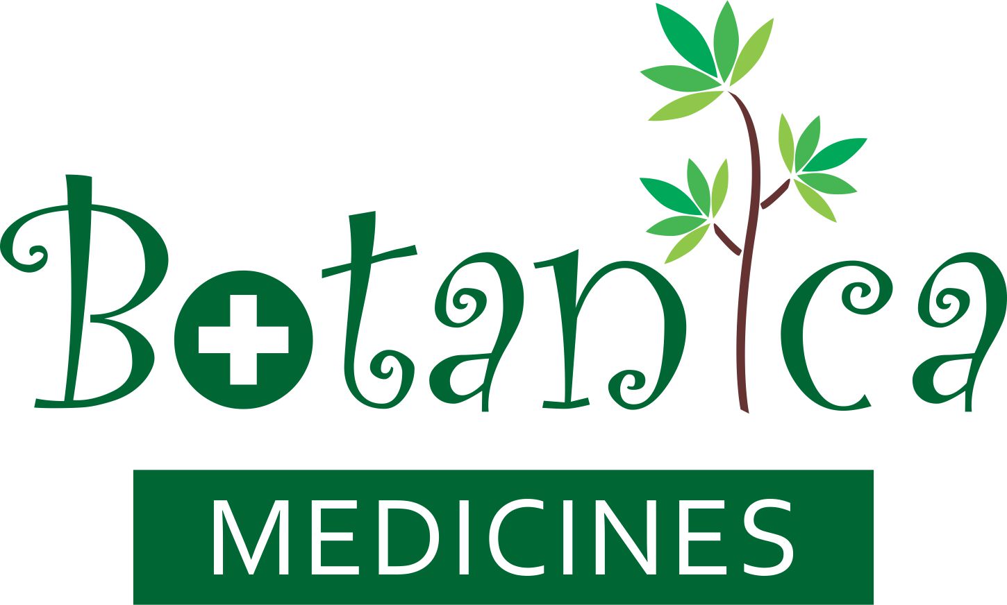 Logo Design by mdezone for Botanica Medicines | Design #18602209