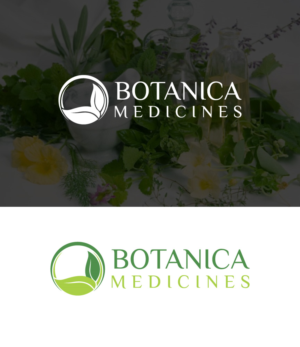 Botanica Medicines | Logo Design by jason71