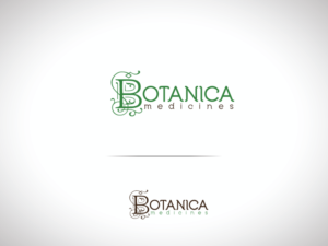 Diseño de Logo por dan99 para Botanica Medicines | Diseño #18566863